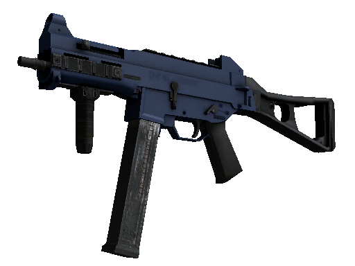 UMP-45（纪念品） | 紫青之色 (略有磨损)