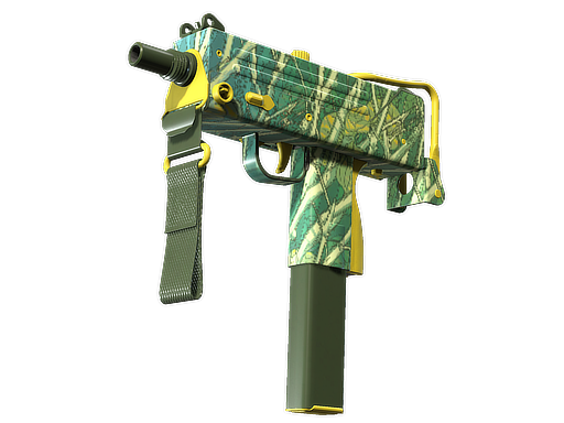 MAC-10 | 白杨丛 (崭新出厂)